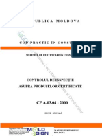 CP_A.03.04-00 Controlul de Inspectie Asupra Produselor Certificate