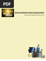Download Lennox SunSource Home Energy Retail Book July 2013 by josephericjones SN162738401 doc pdf