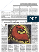 Perro Del Hortelano III - Contra El Pobre - 02.03.08