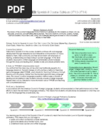 Download LHS Spanish II Course Syllabus 2013-2014 by Crystal Barragn SN162750957 doc pdf