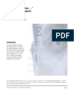 Mini Case Study On Perception PDF