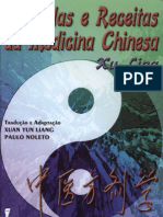 Fórmulas e Receitas Da Medicina Chinesa (Xu Ling)