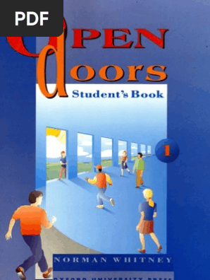 Open - Doors.1 Student's.book | PDF