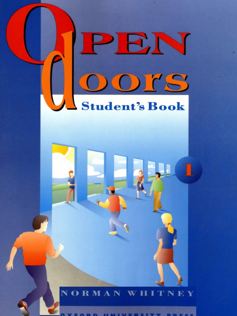 Open.doors.1 Student's.book