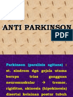 Obat Parkinson dalam