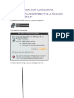 Tutorial para La Instalacion de Radmin 3.4 by Richard Mota