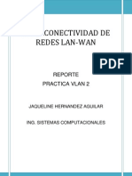 Reporte Vlan2