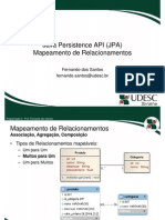 4 1 Jpa Relacionamentos Many To One 120523070855 Phpapp01