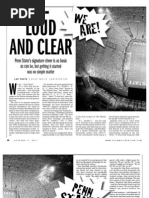 Download LOUD AND CLEAR We Are Penn State by psuflc SN162760292 doc pdf