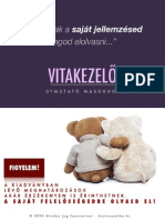 Vitakezelo