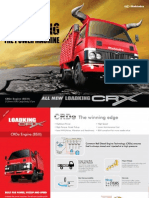 CRDe Engine LCV Brochure