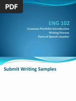 Eng 102SC PortfolioIntro WritingProcess MLA