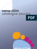 Reha Stim Catalogue 2012