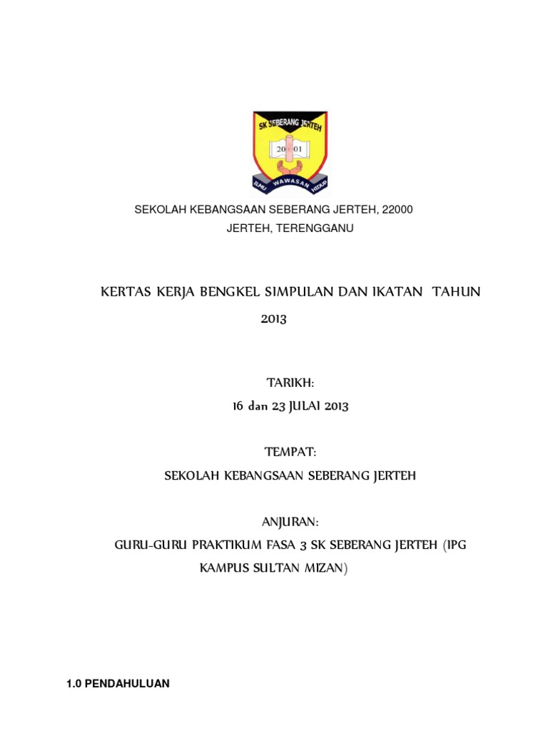 Masjid Ulul Albab Seberang Jerteh