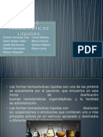 Formas Farmaceuticas Liquidas