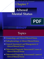 Altered Mental Status