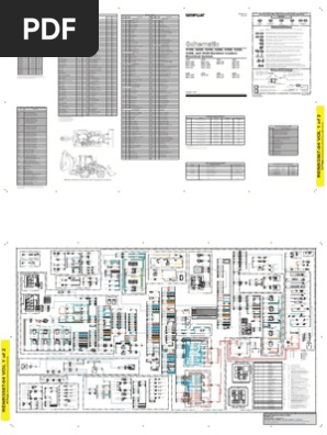 Cat 420d Wiring Diagram