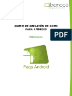 Curso de Creación de ROMS