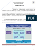 Investigacion de Mercado