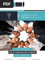 Walk Through Specialists, LLC