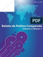 Boletin Politicacomparada n2