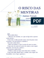 04.01 - O Risco Das Mentiras