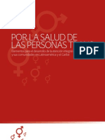 OPS Por La Salud de Las Personas Trans-Version Digital