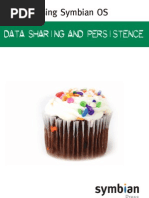 Download Data Sharing and Persistence With Symbian C by Symbian SN16280868 doc pdf