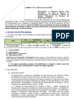 Analista de Gerenciamento de Projetos - Casa Civil