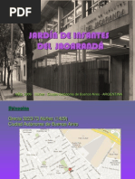 EL JARDÍN DEL JACARANDÁ