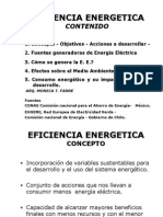 Eficiencia Energetica