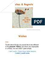 Wishes & Regrets: Laura Galindo. Adapted From New English File Upper - Intermediate. Oxford