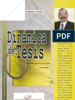 Libro de Dinamica de Tesis