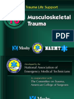 Lesson: Prehospital Trauma Life Support