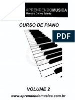 Curso de Piano Vol.2