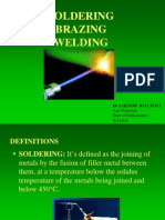 14673 Dental Soldering