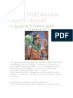 Poesia Prehispanica
