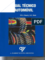 Manual Tecnico Automovil Amv Resumen
