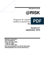 Manual Risk5.7 Es