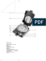 Instrucciones Brujula