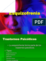 Esquizofrenia