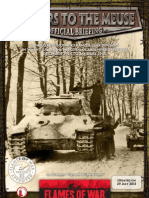 FoW Wacht Am Rhein 2-And-Lehr-Panzerdivison