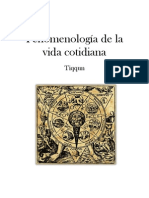 Tiqqun Fenomenologia de La Vida Cotidiana