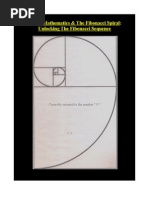 Vortex Mathematics & The Fibonacci Spiral: Unlocking The Fibonacci Sequence