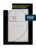 Vortex Mathematics & The Fibonacci Spiral: Unlocking The Fibonacci Sequence