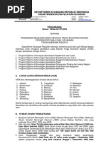 Download pengumuman-usm-reguler-2009-20102 by mblonyox SN16284298 doc pdf