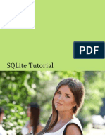 Sqlite Tutorial