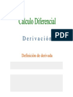 DERIVADA