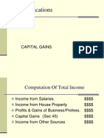 Tax Implications of Capital Gains
