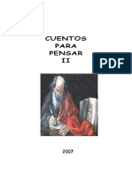 Cuentos Para Pensar II